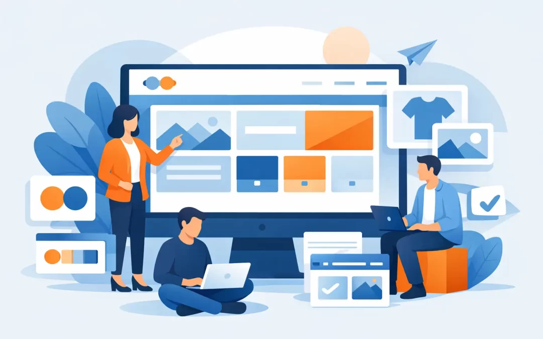 Branded Corporate Portals That Keep Teams On Brand