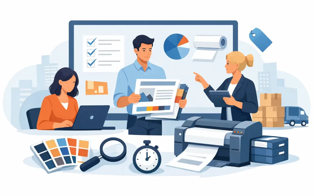 Corporate Print Procurement Guide for Busy Teams