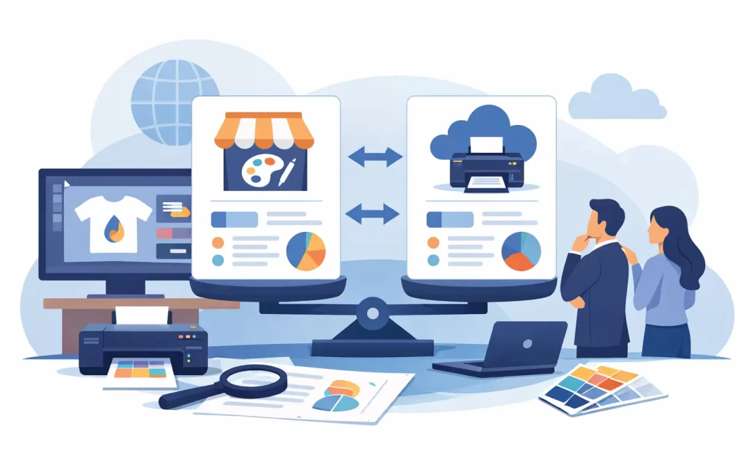 Web to Print Platforms Comparison for Business