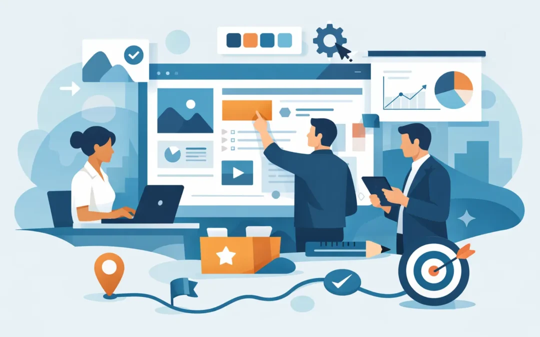 Corporate Template Management That Keeps Brands On Track