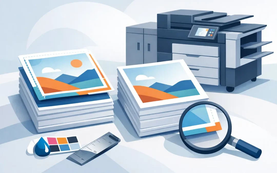 Is Bleed Required for Professional Printing?