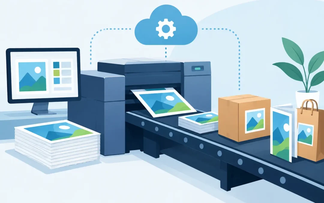 Print Automation That Keeps Your Brand Moving